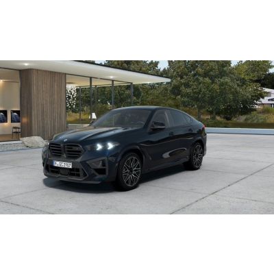 BMW X6 M Competition **Bestellaktion**