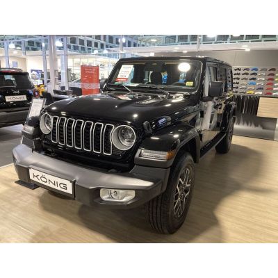 Jeep Wrangler ICE MY24 Sahara 2.0l T-GDI 200 kW