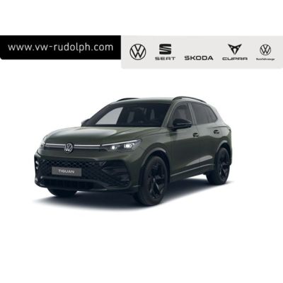 Volkswagen Tiguan R-Line 1.5 eTSI DSG KLIMA LED NAVI ALU