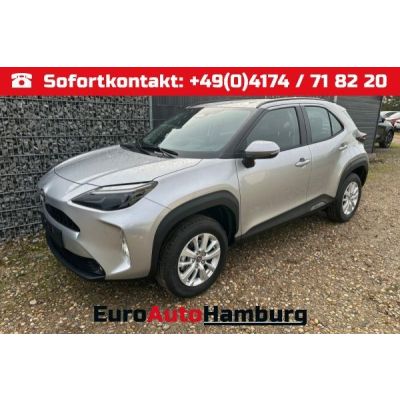 Toyota Yaris Cross 1.5 HEV APP ACC SHZ KAM ALU Aktion