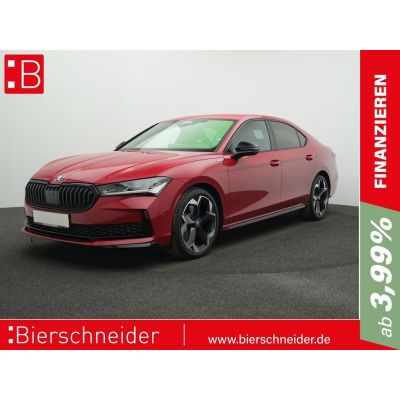 Skoda Superb Lim. 2.0 TDI DSG 4x4 Sportline CANTON ARE
