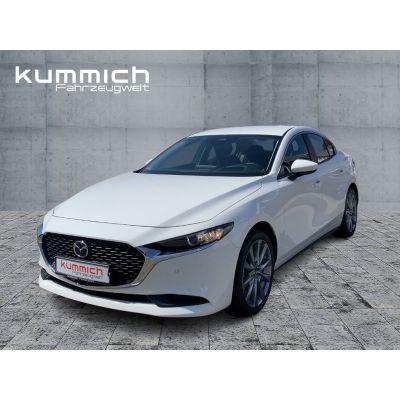 Mazda 3 Fastback e-SKYACTIV G 140 Center