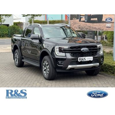 Ford Ranger PHEV Doppelkabine Wildtrak AHK+360°Kamera