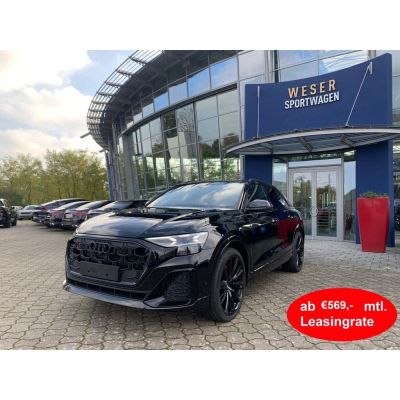 Audi Q8 50 TDI Quattro SLine Allradlenkung/SoftCl/23'