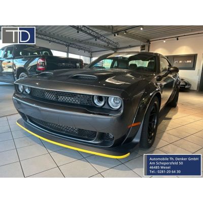 Dodge Challenger SRT Hellcat REDEYE WIDE,GRAIL.