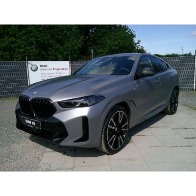 BMW X6 xDrive40d M Sport Pro AHK PanoGD Massage Voll