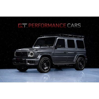 Mercedes-Benz G 63 AMG 2025 OffroadPRO SUPERIOR 22" Sunroof