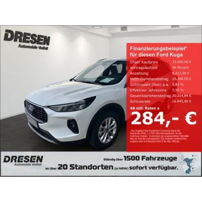 Ford Kuga PHEV Titanium 2.5 Navi/Sitzheizung/Rückfahr