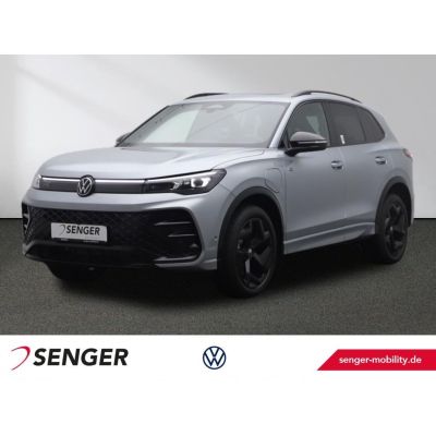 Volkswagen Tiguan R-Line 1,5 l eHybrid Panorama Navi Matrix