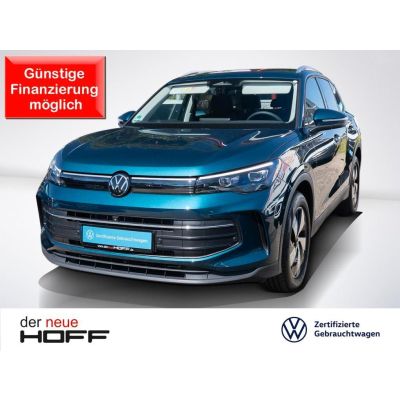 Volkswagen Tiguan 2.0 TDI DSG Life AHK LED-Plus