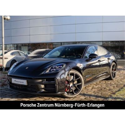 Porsche Panamera 4S E-Hybrid InnoDrive HUD Matrix Luftfe