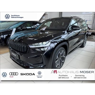 Skoda Kodiaq Sportline 1.5TSIiV Assist*MTRX*20''*Navi!
