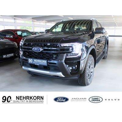 Ford Ranger Wildtrak Automatik AHK LED TECHNOLOGIE P.