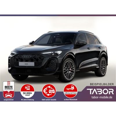 Audi SQ5 TFSI edition one Tech+ Luft Pano 21Z PrivG