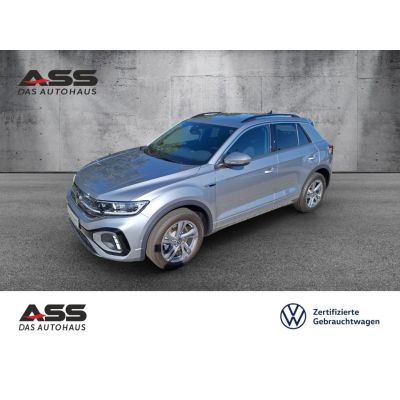 Volkswagen T-Roc EU6d R-Line 2.0 l TDI SCR 110 kW (150 PS) 