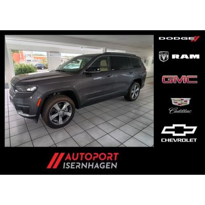Jeep GRAND CHEROKEE LIMITED /PANORAMADACH /TOPANGEBOT