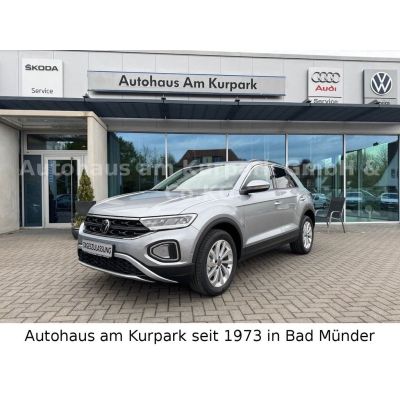 Volkswagen T-Roc Life ACC, APP,LANE,LED,KAMERA