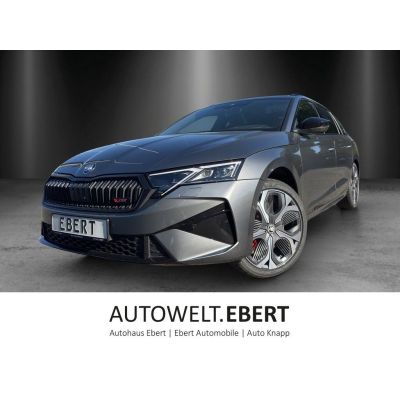 Skoda Octavia Combi RS 2,0 TSI 195 kW DSG