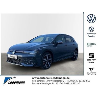 Volkswagen Golf VIII 1.5 eHybrid GTE LED+NAVI+RFK+AHK+ACC