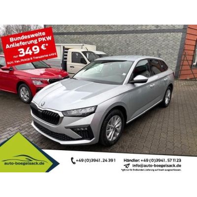 Skoda Scala 1.5 TSI DSG Selection+FRONTSCHEIBENHEIZUNG