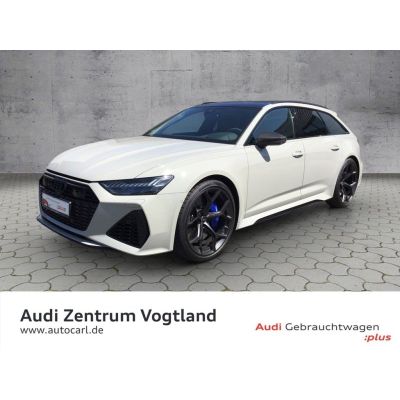 Audi RS6 Avant 4.0TFSI qua performance Standh/Keramik