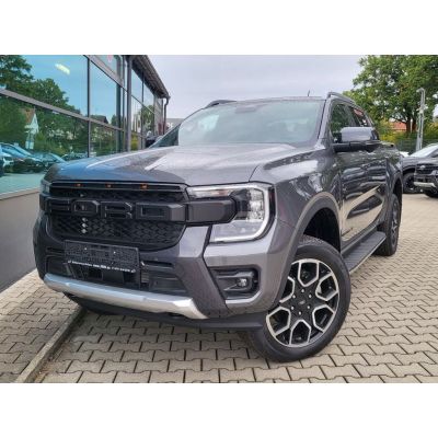 Ford Wildtrak 3,0 eRollo Stdhz T-84 B+O Lager AHK3,5t