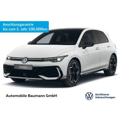 Volkswagen Golf VIII 2.0 TDI R-LINE *AHK*MATRIX*PANO*HandK*