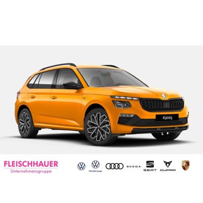 Skoda Kamiq 1.5 TSI Tour AHK ACC BLACK CARPLAY NAVI PH