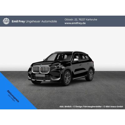 BMW X1 sDrive18i DAB LED RFK Komfortzg. Klimaaut.