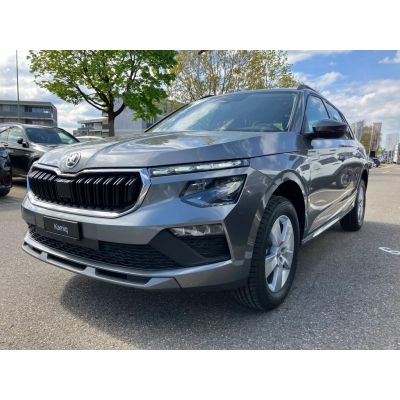 Skoda Kamiq 1.5 TSI DSG Selection AHK 2PDC SHZ App Kam