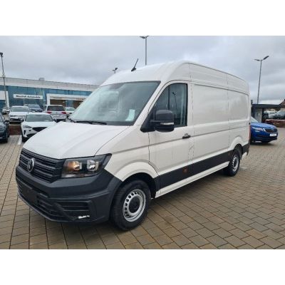 Volkswagen Crafter 35 Kasten Hahlbrock Kühlfahrzeug MR HD 2