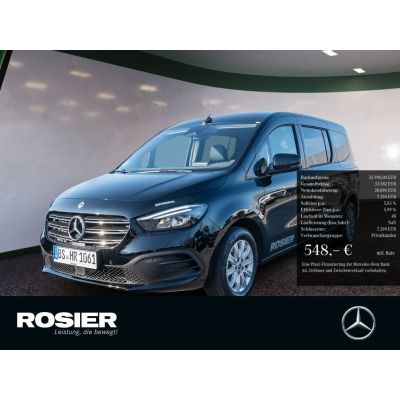 Mercedes-Benz T 180 PROGRESSIVE Lang LED Navi Kamera Spurh.-As