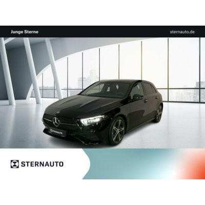 Mercedes-Benz A 200 d AMG Night DISTRO MultibeamLED Ambiente