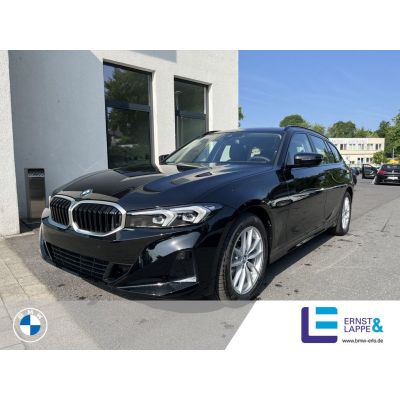 BMW 318i Touring -- Automatik Navi Kamera