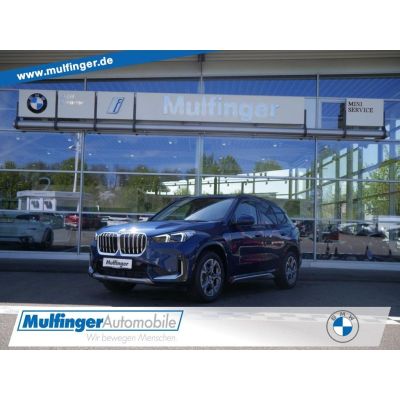 BMW X1 sDrive 18i X Line PanoDach AdapLED PaAs DAB