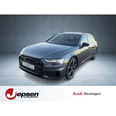 Audi A6 Avant S line 55 TFSI e qu. S tro. PANO HUD