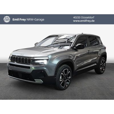 Jeep Avenger 1.2 GSE T3 Turbo-Benzin GDI Summit