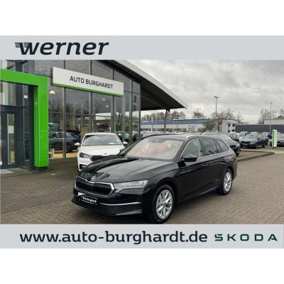 Skoda Octavia Combi 2.0 TDI Selection Automatik Navi+L