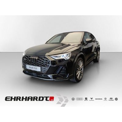 Audi Q3 Sportback S line 45 TFSI quattro S tronic MAT