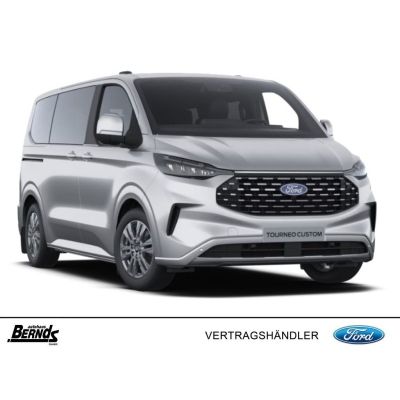 Ford Tourneo Custom 320 L1H1 VA Titanium KLIMA LED BC