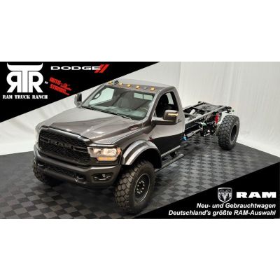 Dodge RAM 5500 REG CAB Tradesman CHASSIS 2024
