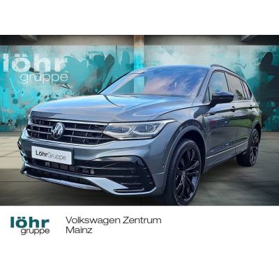 Volkswagen Tiguan Allspace 2.0l TDI DSG 4M R-Line *AHK*Pano