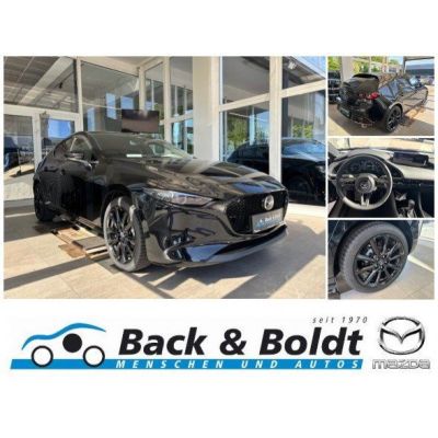 Mazda 3 Exclusive-Line 2.0i*BOSE,360GRAD,MATRIX,HEAD-U