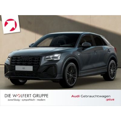 Audi Q2 S line 35 TFSI S tronic*ACC*MATRIX*NAVI*AHK*