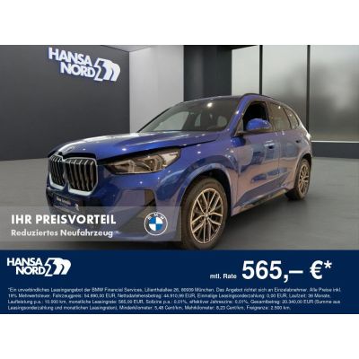 BMW X1 sDrive20i M-Sportpaket KAMERA 18" AHK KEYLESS