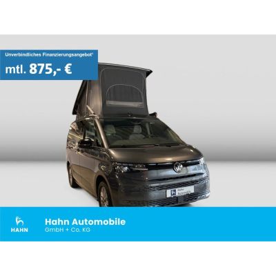 Volkswagen T7 California Beach Camper TSI 150kW DSG NAVI