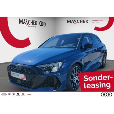 Audi RS3 Sportback Pano AdaptFWK Matrix HuD SONOS 280