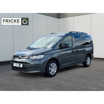 Volkswagen Caddy Family Maxi 1,5 TSI DSG *ROLLSTUHLRAMPE*
