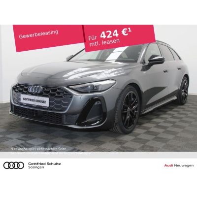 Audi A5 Avant TDI S tronic line Navi ACC Assistenz