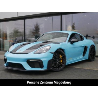 Porsche Cayman GT4 RS